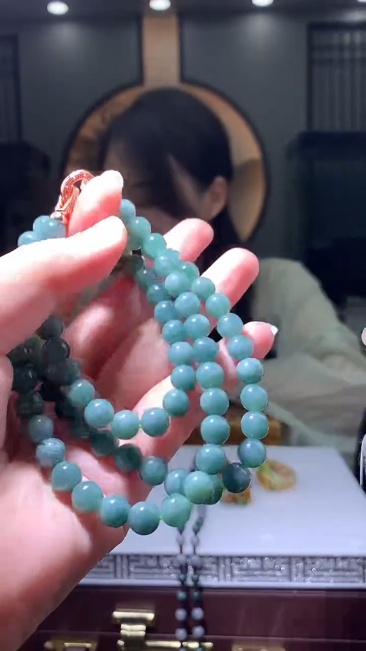 定制翡翠未镶嵌天然翡翠(拍一发一）