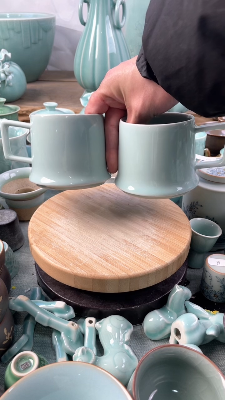 【闪购商品】福利款 慧仙青瓷 瓷器