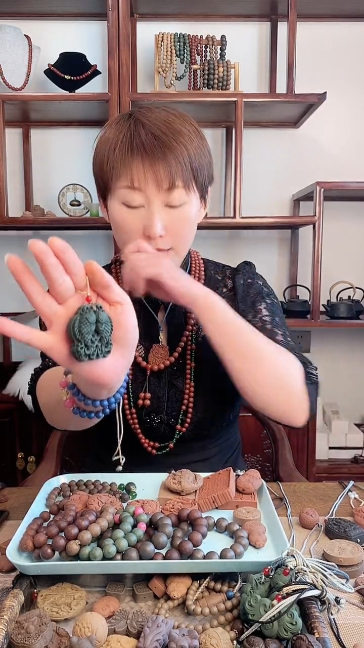 古法合香  清梦大双鱼