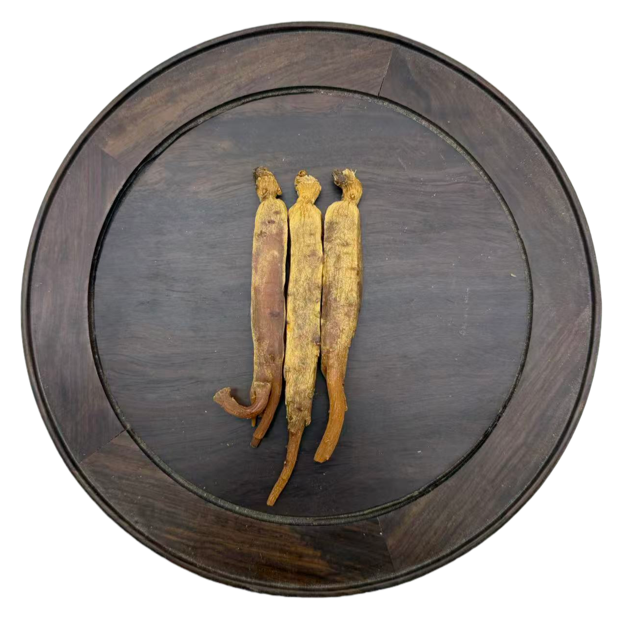 【开播福利】3支共60克/太极参/黄皮/奇形高丽