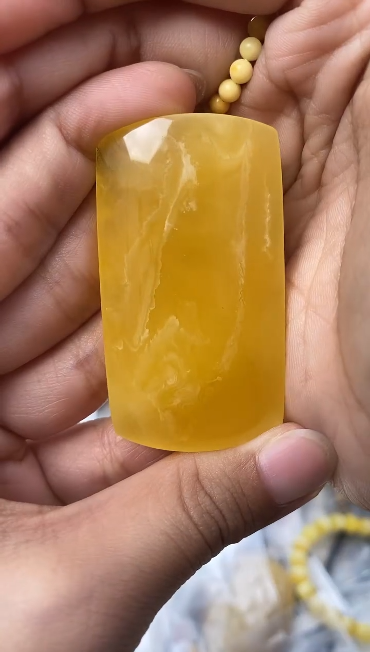 【闪购商品】琥珀裸石未镶嵌天然琥珀蜜蜡牌子