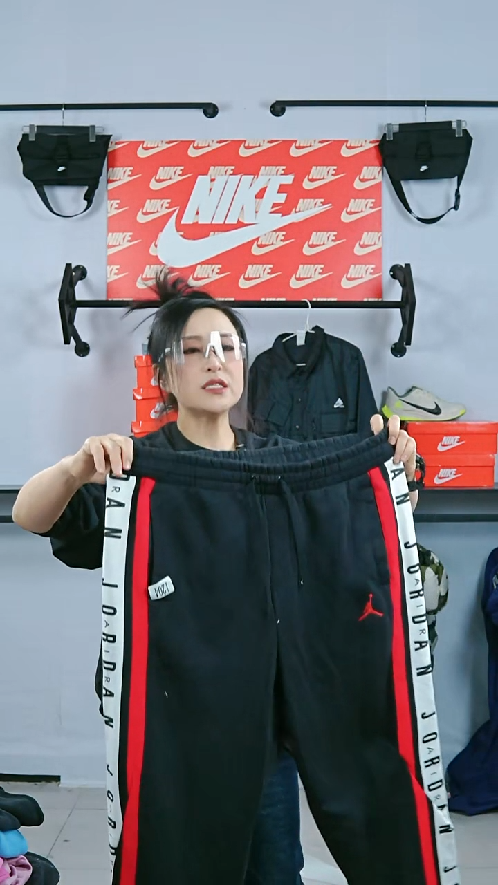 5296闪购编码Nike/Jordan运动衣以直播间过款为准尺码XL