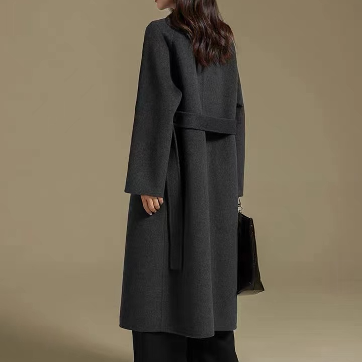1101-1200高端女士双面毛呢大衣-新