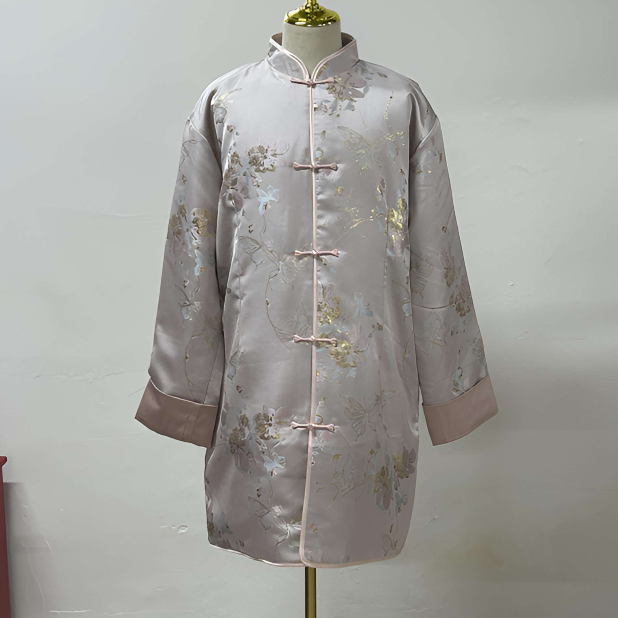 百年服 织金女5件套