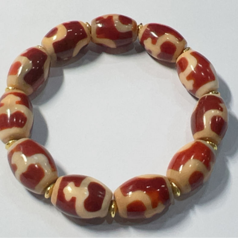 POTALA PALACE/布达拉宫玛瑙手串