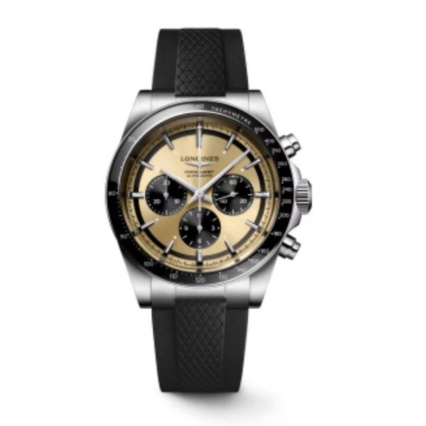 99新 Longines/浪琴 浪琴康卡斯42MM/公价30900