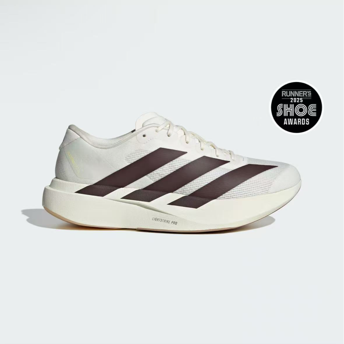 ADIZERO EVO SL超轻透湿排汗缓震竞速美学马拉松跑步运动鞋KK1348