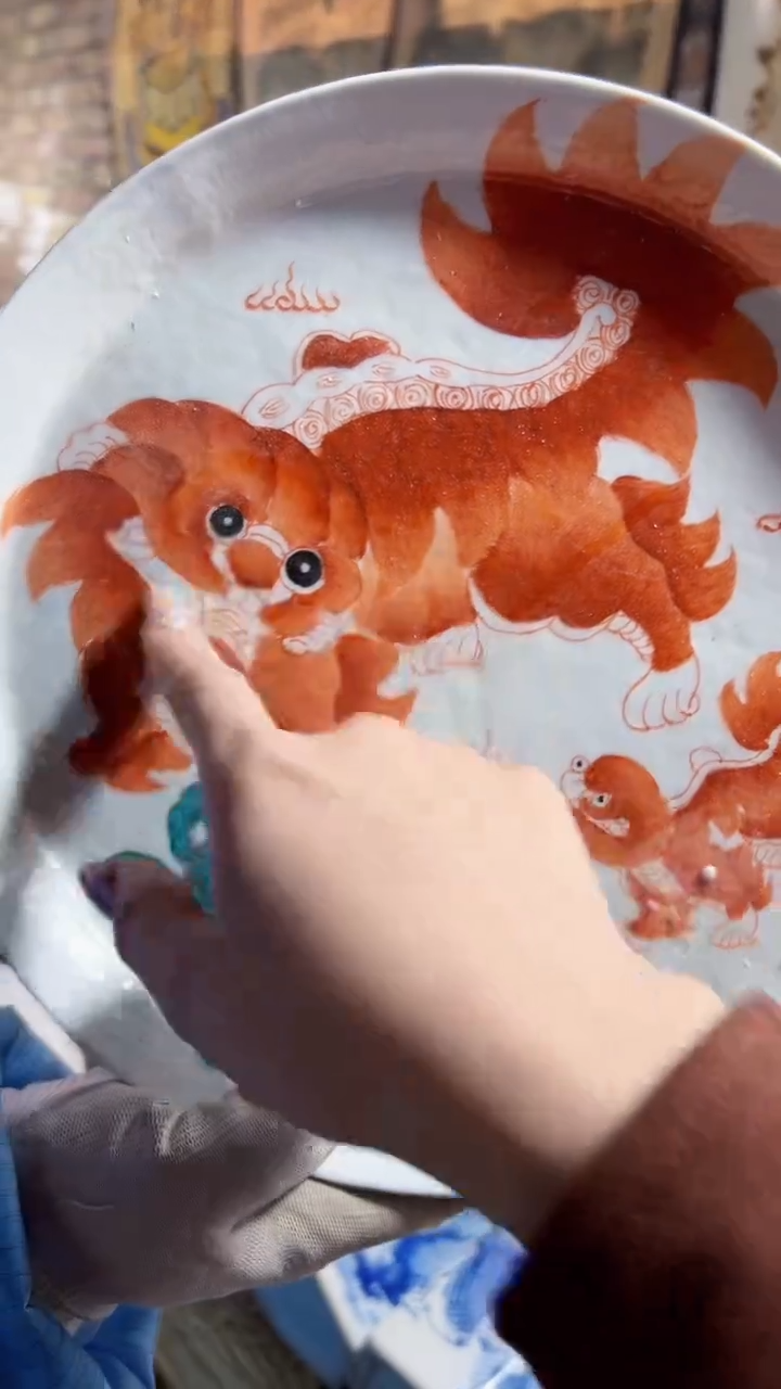 【闪购商品】摆件瓷器摆件瓷器摆件