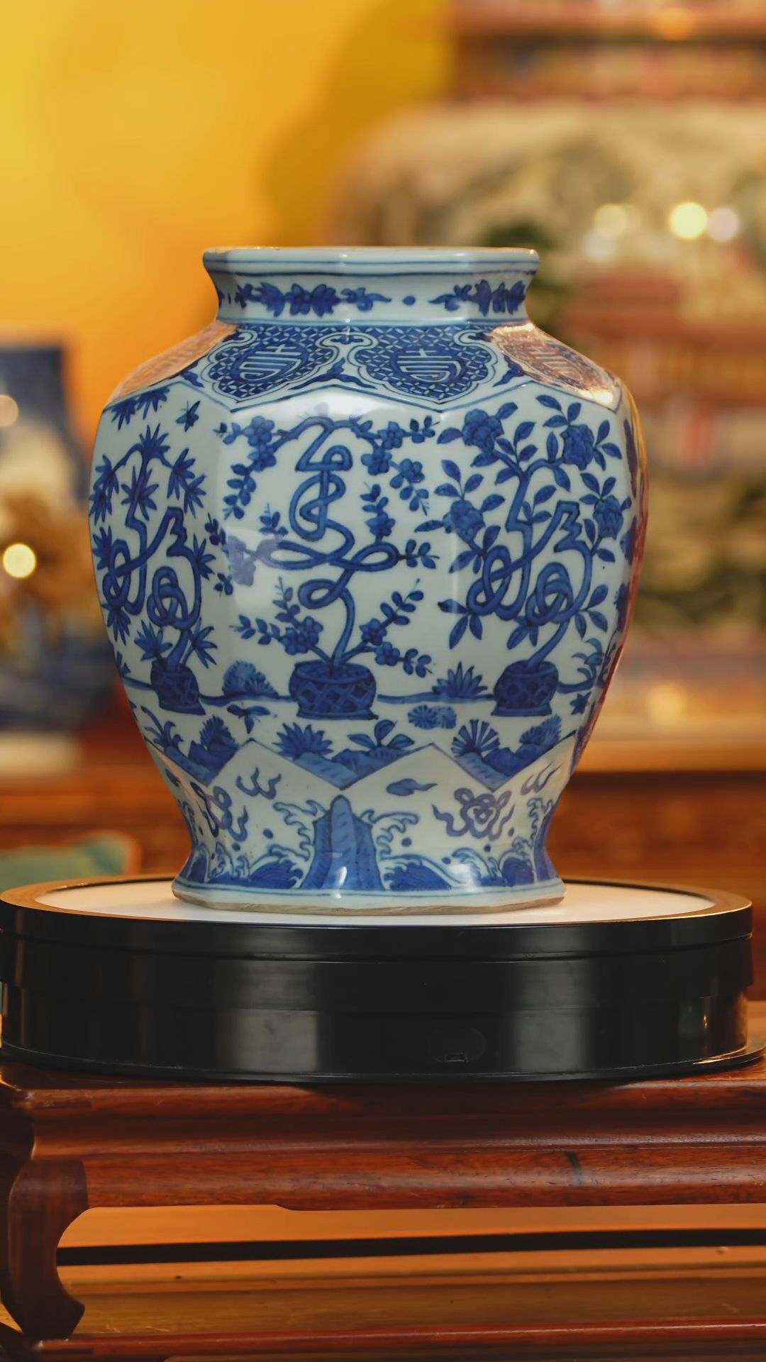 【闪购商品】摆件《景东陶瓷》艺术摆件W358