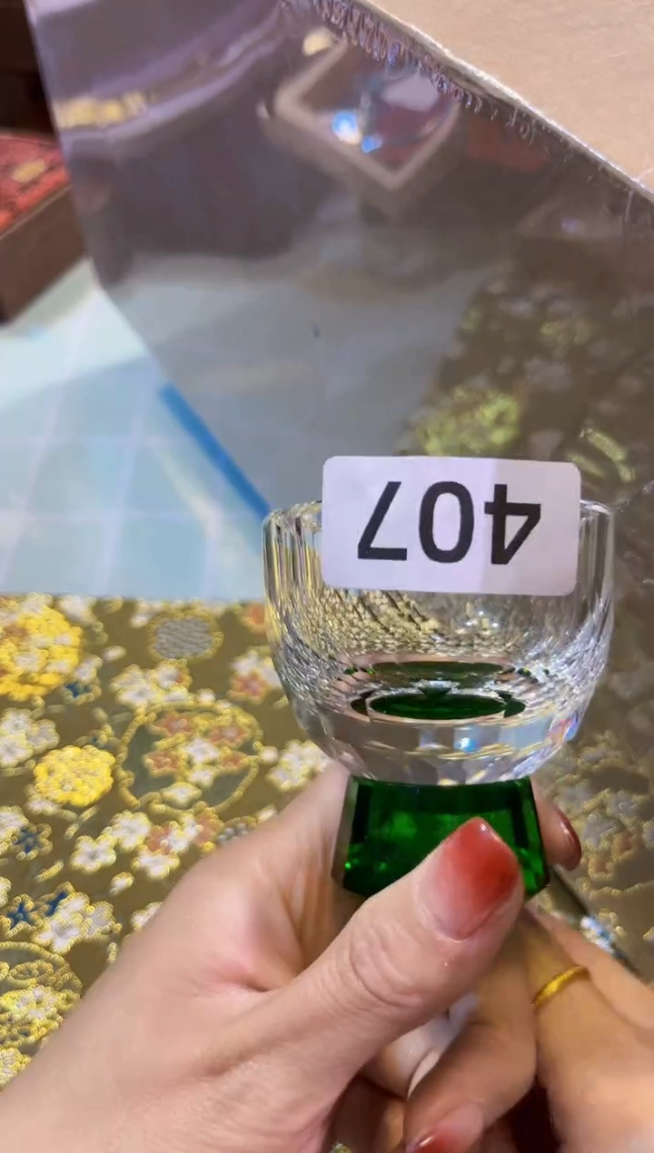 【闪购商品】瓷片陶茶666文玩周边多人