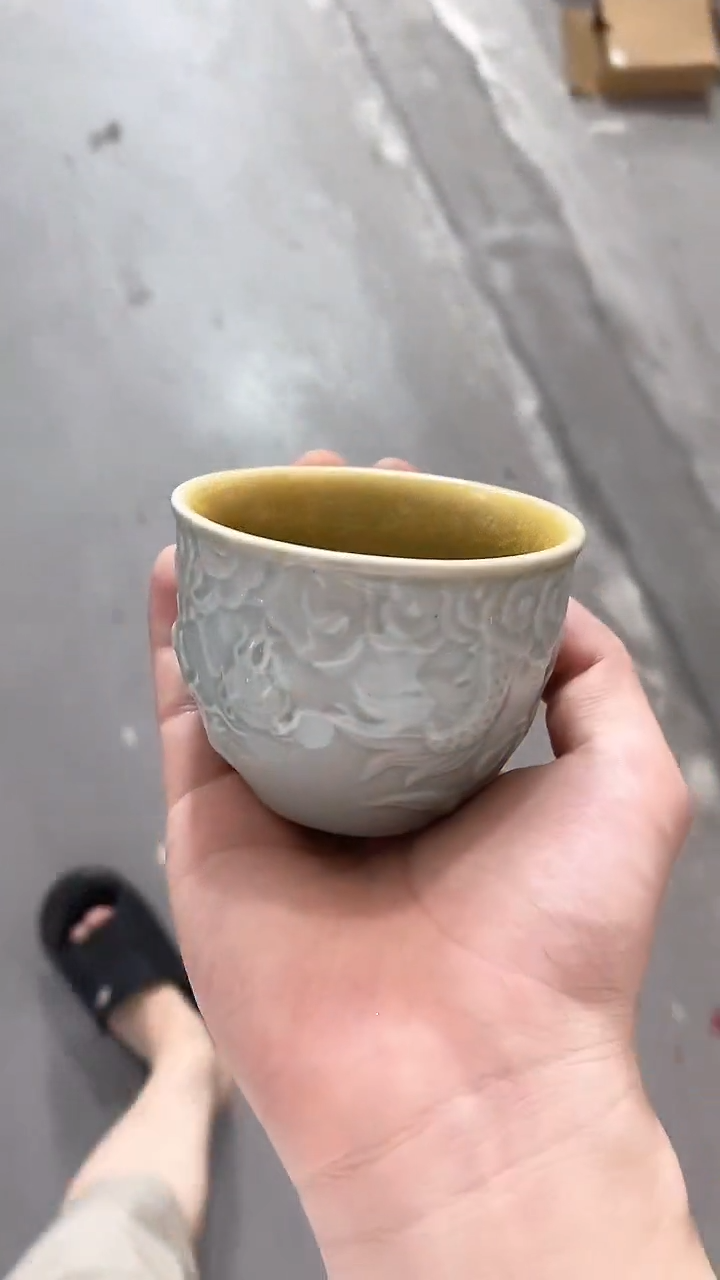 瓷片A1549陶瓷茶具茶器