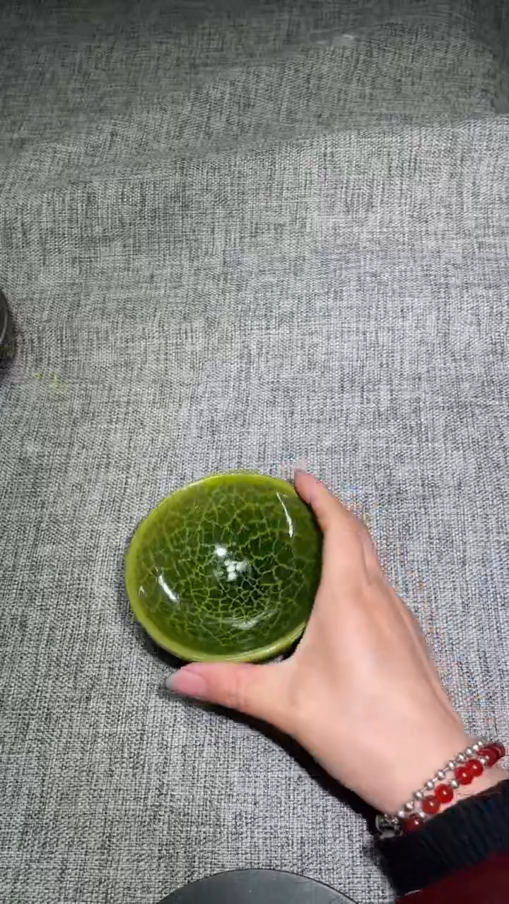 【闪购商品】茶盏建盏直播微瑕35