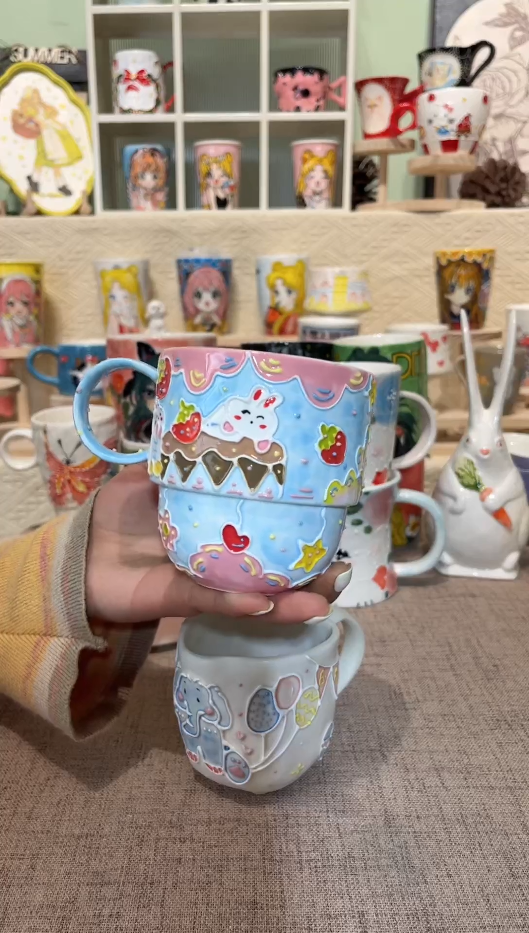 【闪购商品】杯子景德镇陶瓷杯