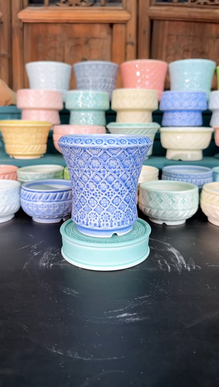 594云霓瑶 8口径 微瑕