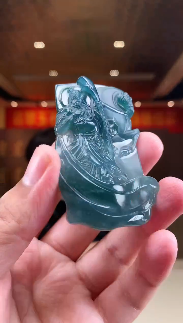 【闪购商品】定制翡翠未镶嵌             *257