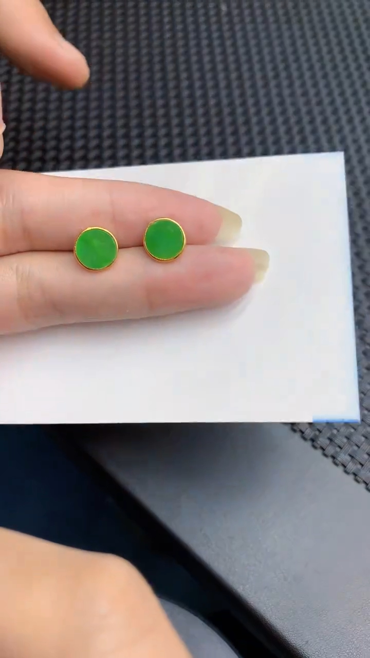 【闪购商品】翡翠颈饰银S925镶嵌多样性发其一