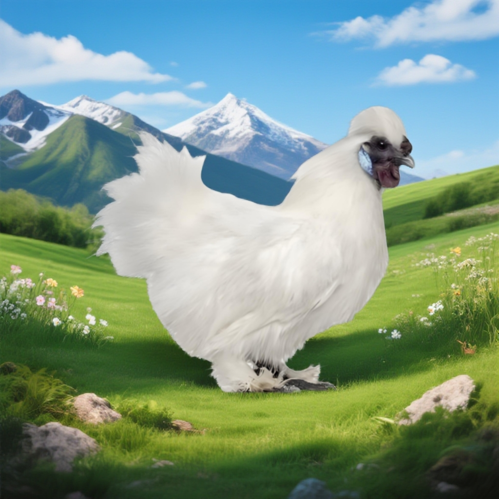 【99元发7只】1斤白凤营养高m2