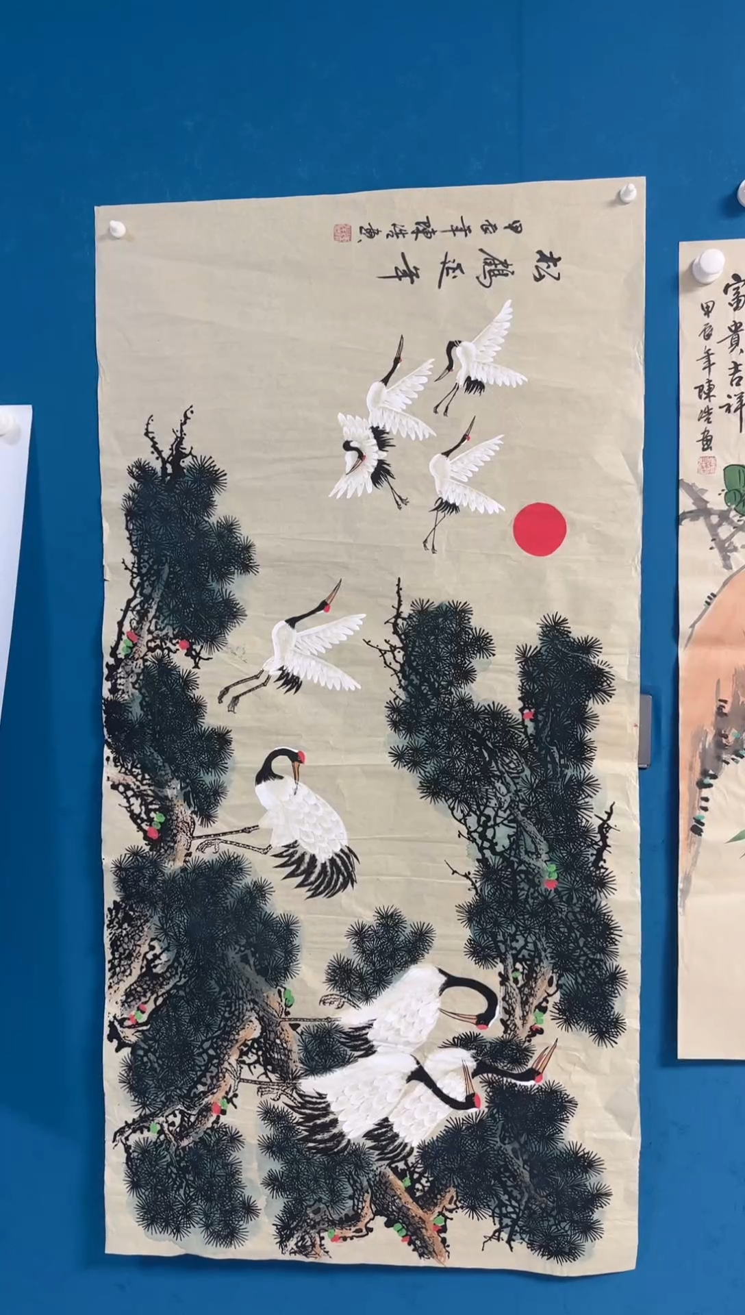 国画哇塞哇塞哇塞