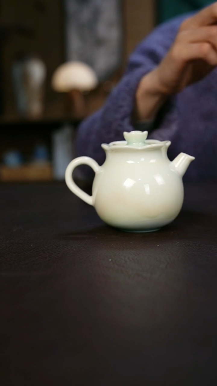 【闪购商品】景德镇陶瓷杯碗柴烧多人
