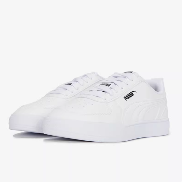 PUMA/彪马男女同款休闲耐磨轻便低帮板鞋 386381-01