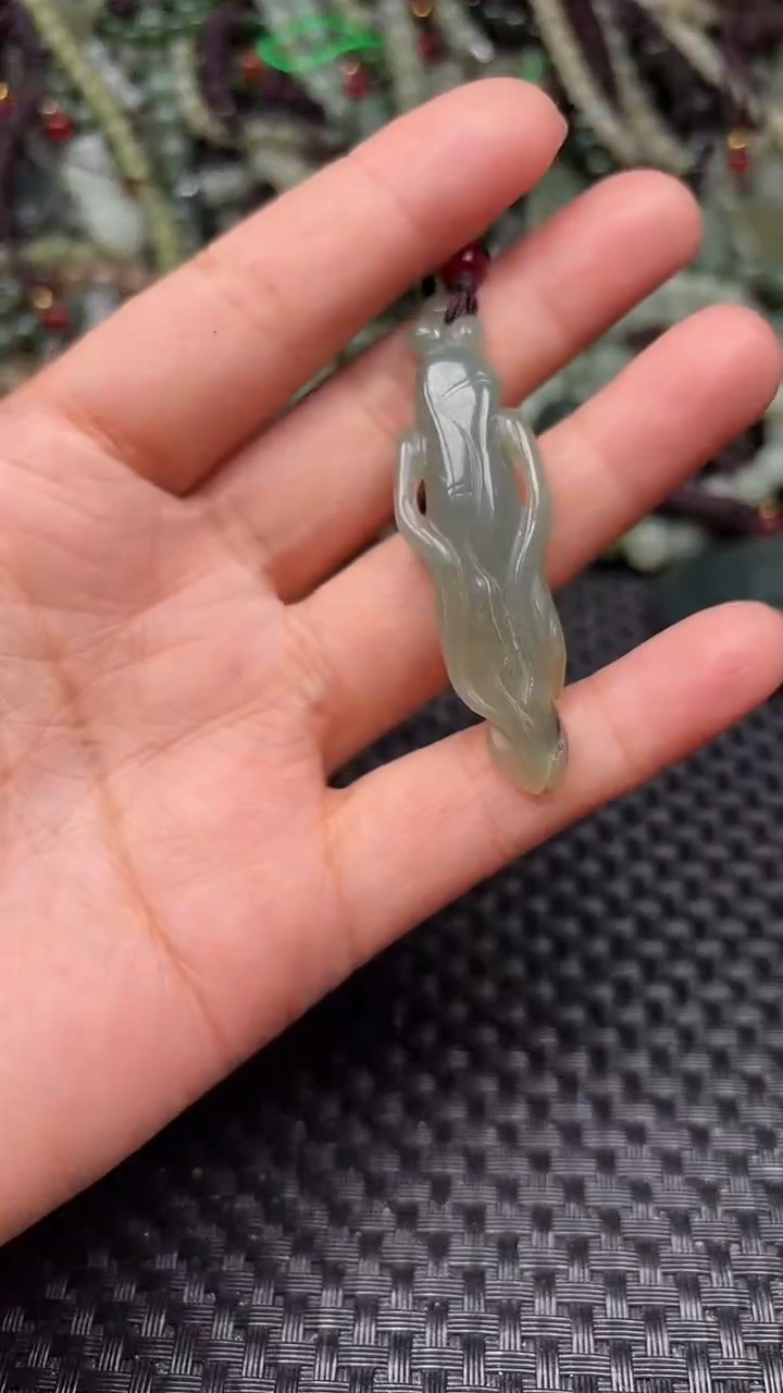 【闪购商品】和田玉未镶嵌颈饰1