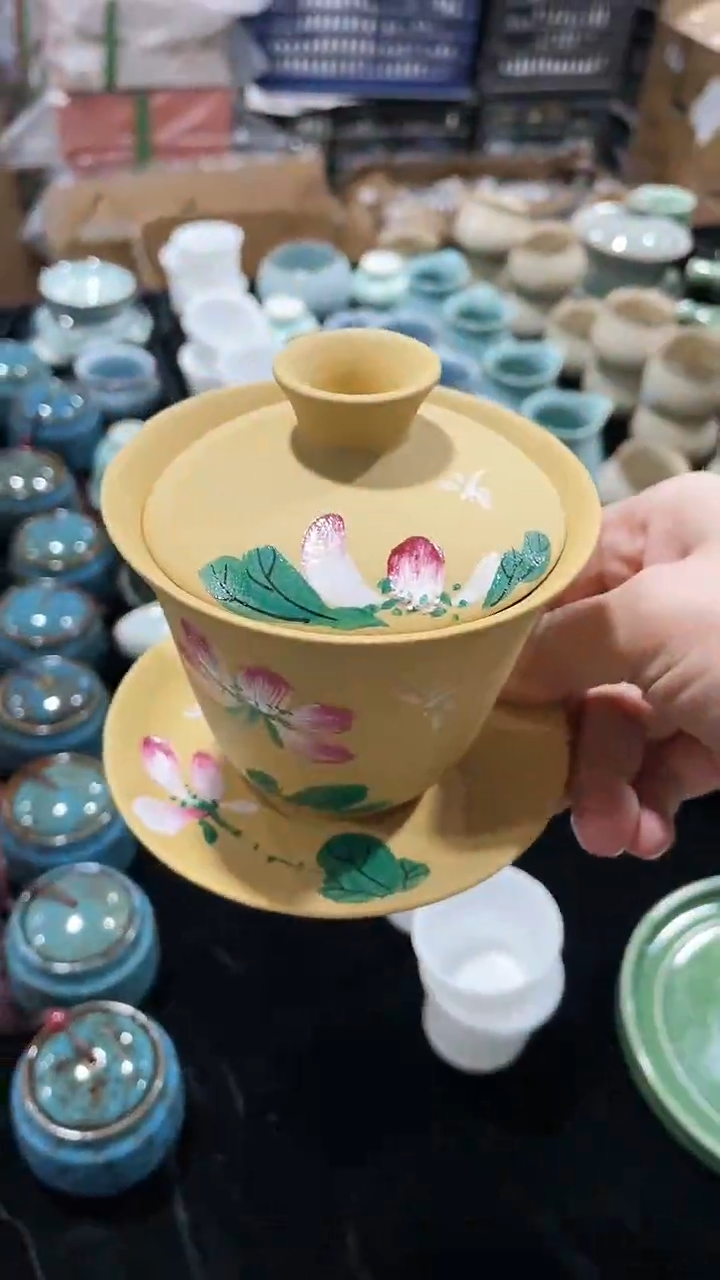 【闪购商品】福利款 慧仙青瓷 瓷器