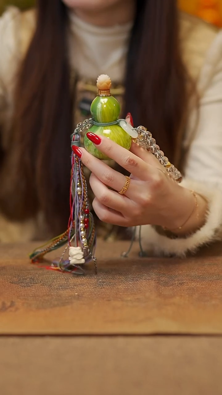 【闪购商品】309宴禾堂大漆工艺小葫芦118