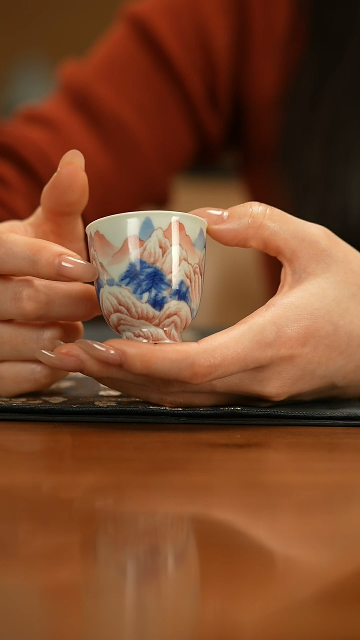 【闪购商品】瓷片缘也斋                 