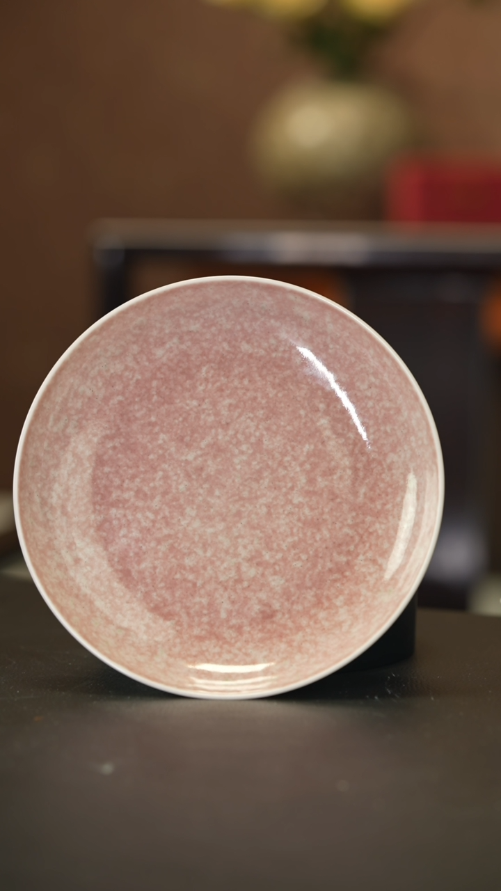 【闪购商品】杯豇豆红四字款 壶承