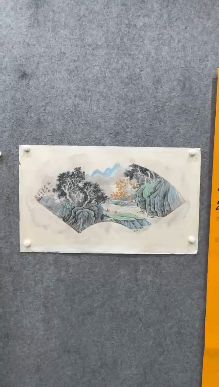 【闪购商品】国画pmw不二轩旗舰店国画MJH5