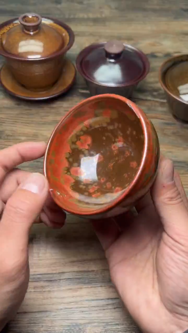 茶盏希物甄选好盏100