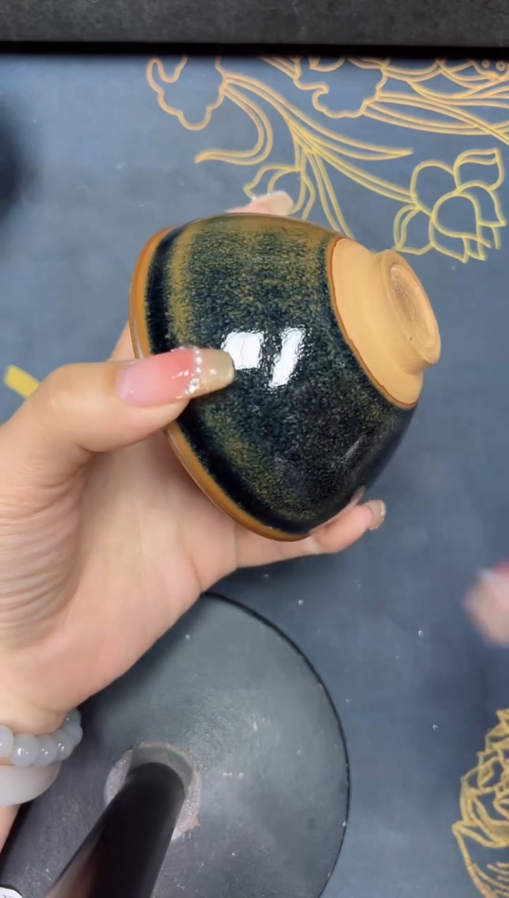 【闪购商品】茶盏徐长和老师作品1