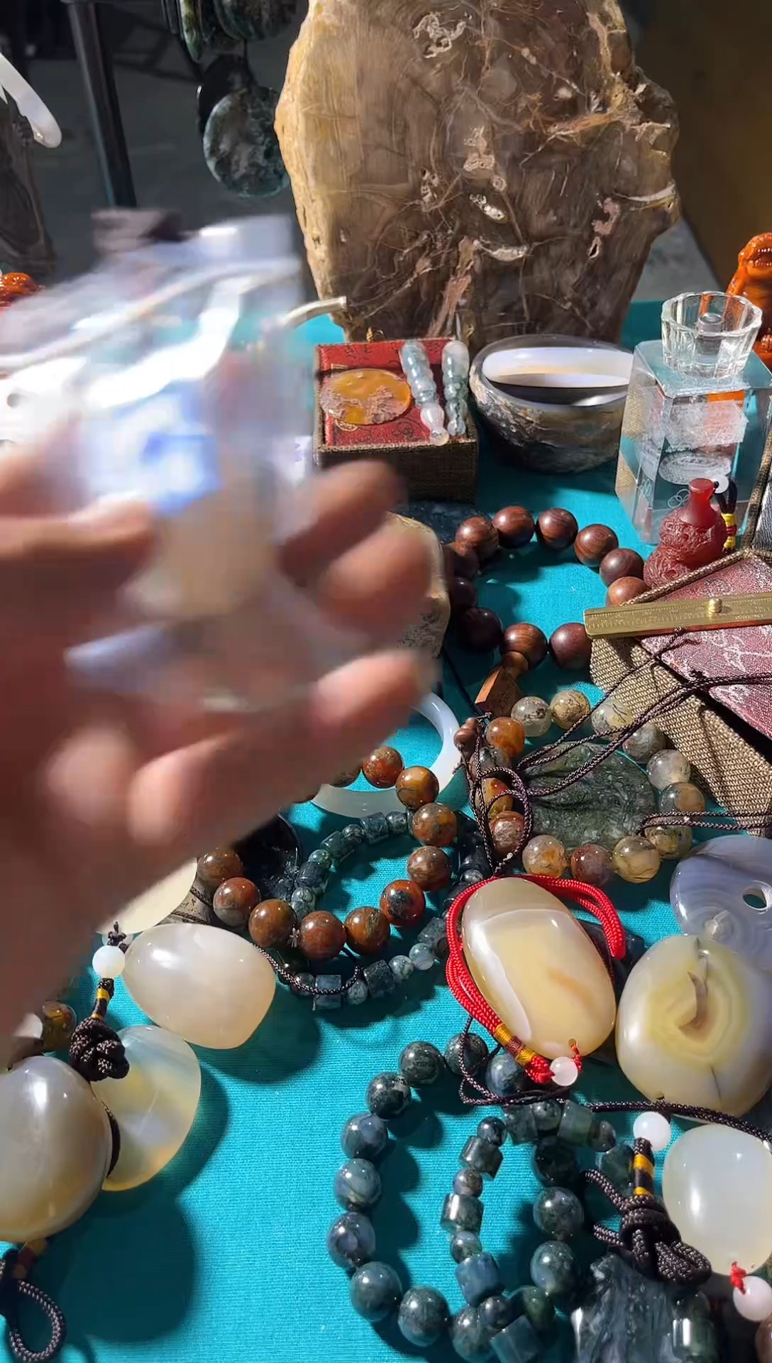 玛瑙/玉髓颈饰合金名大哈哈哈哈哈哈