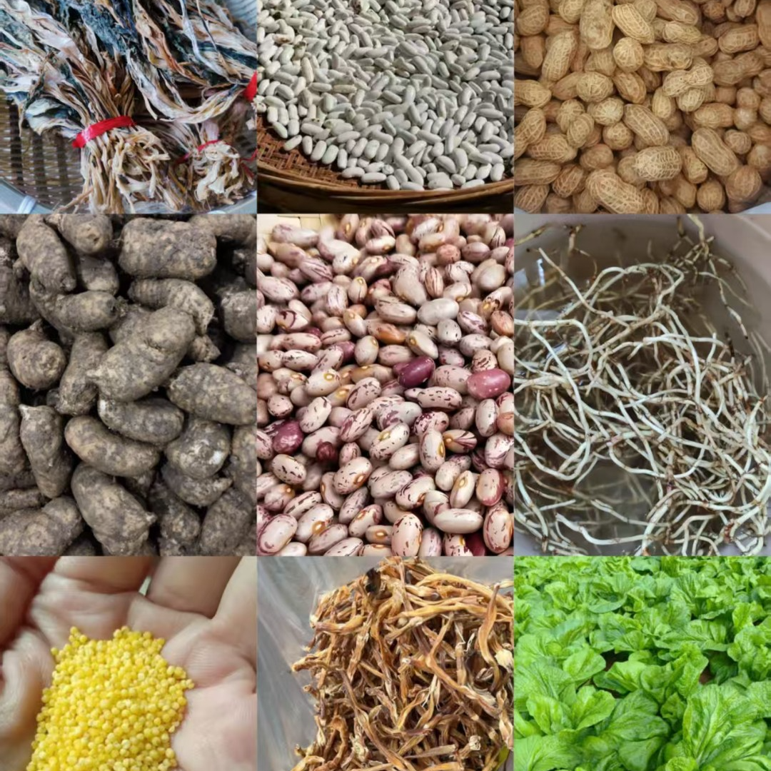 【干部助农】贵州高山干菜