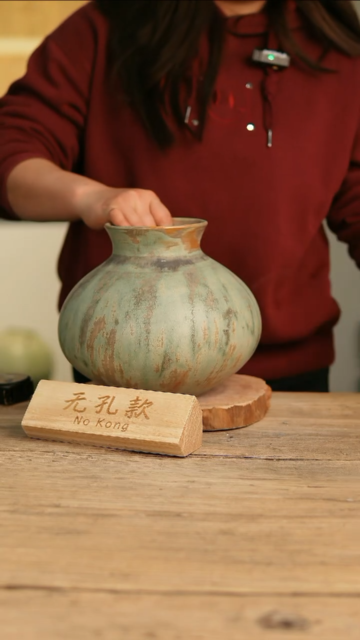 【闪购商品】摆件3-182高21口10误差2无孔