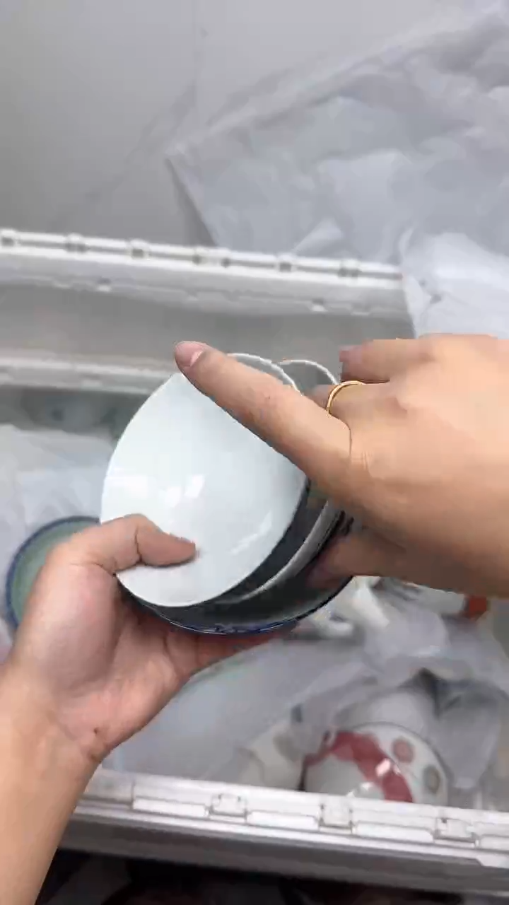 【闪购商品】290回流瓷器默认微瑕，18.8包邮