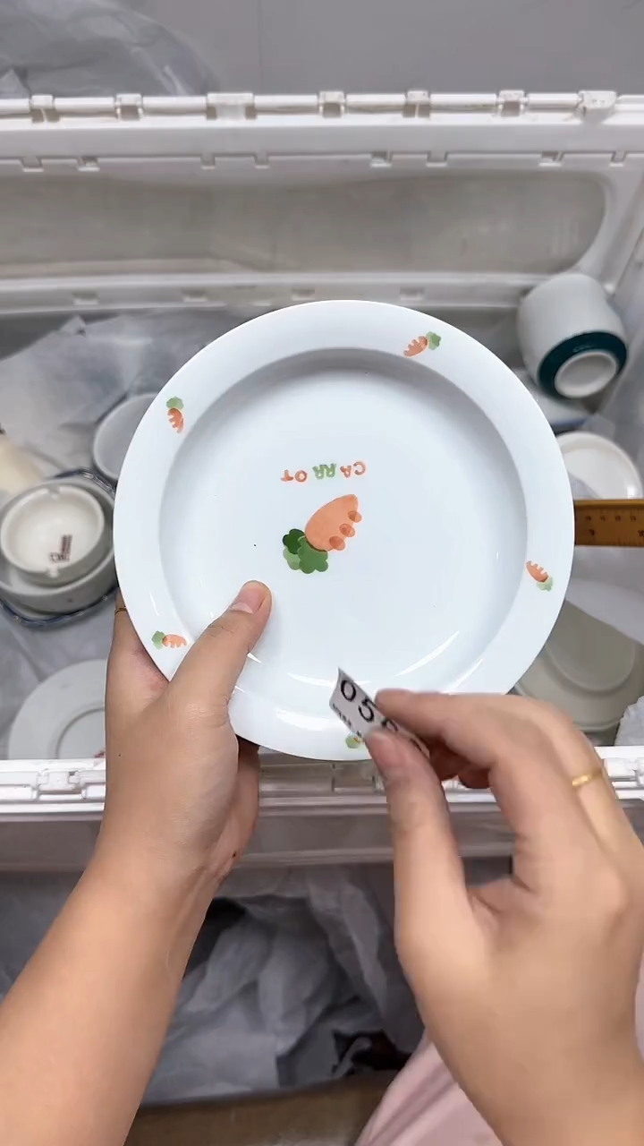 【闪购商品】552回流瓷器默认微瑕，18.8包邮