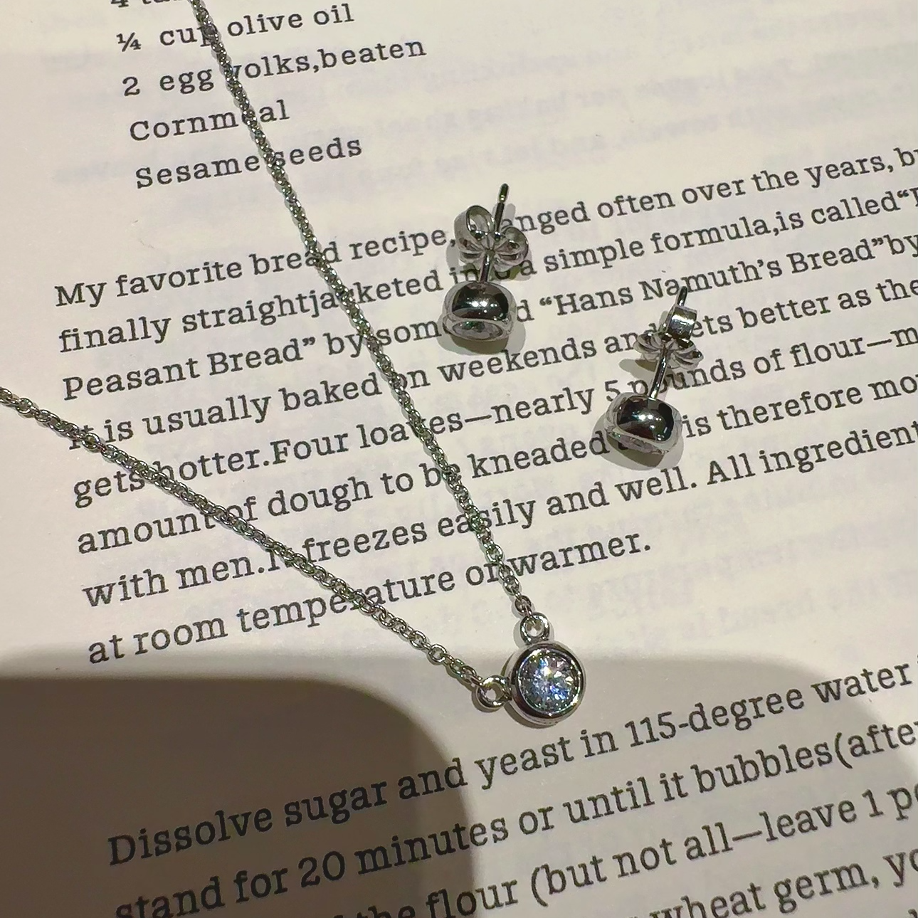 链子925银 极简风小气泡T家30份·通体s925银电镀18k金 