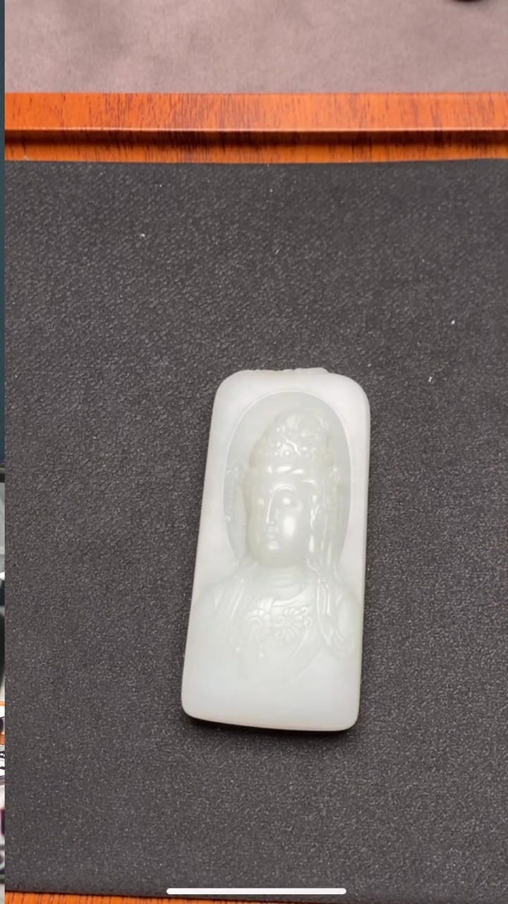 【闪购商品】和田玉挂件未镶嵌HYL0119-31