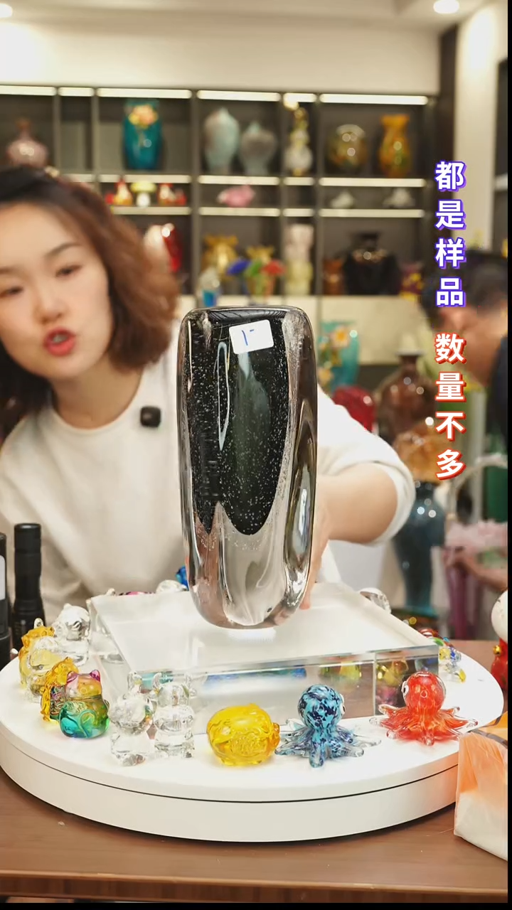 外贸花瓶尾货535