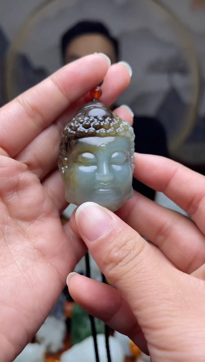 【闪购商品】和田玉吊坠未镶嵌22