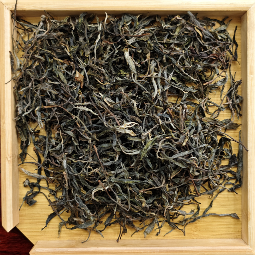 2025年阿里候村生茶散茶 G1045 JD80