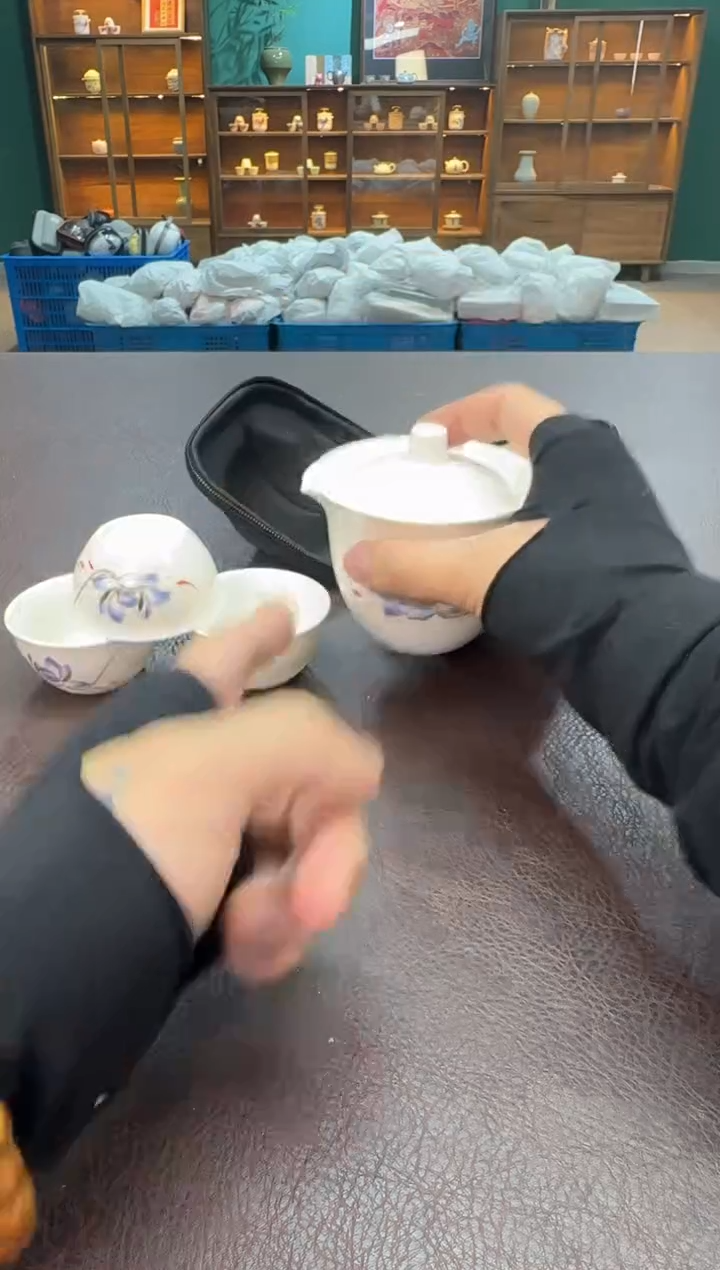 【闪购商品】摆件瓷SC1111111111