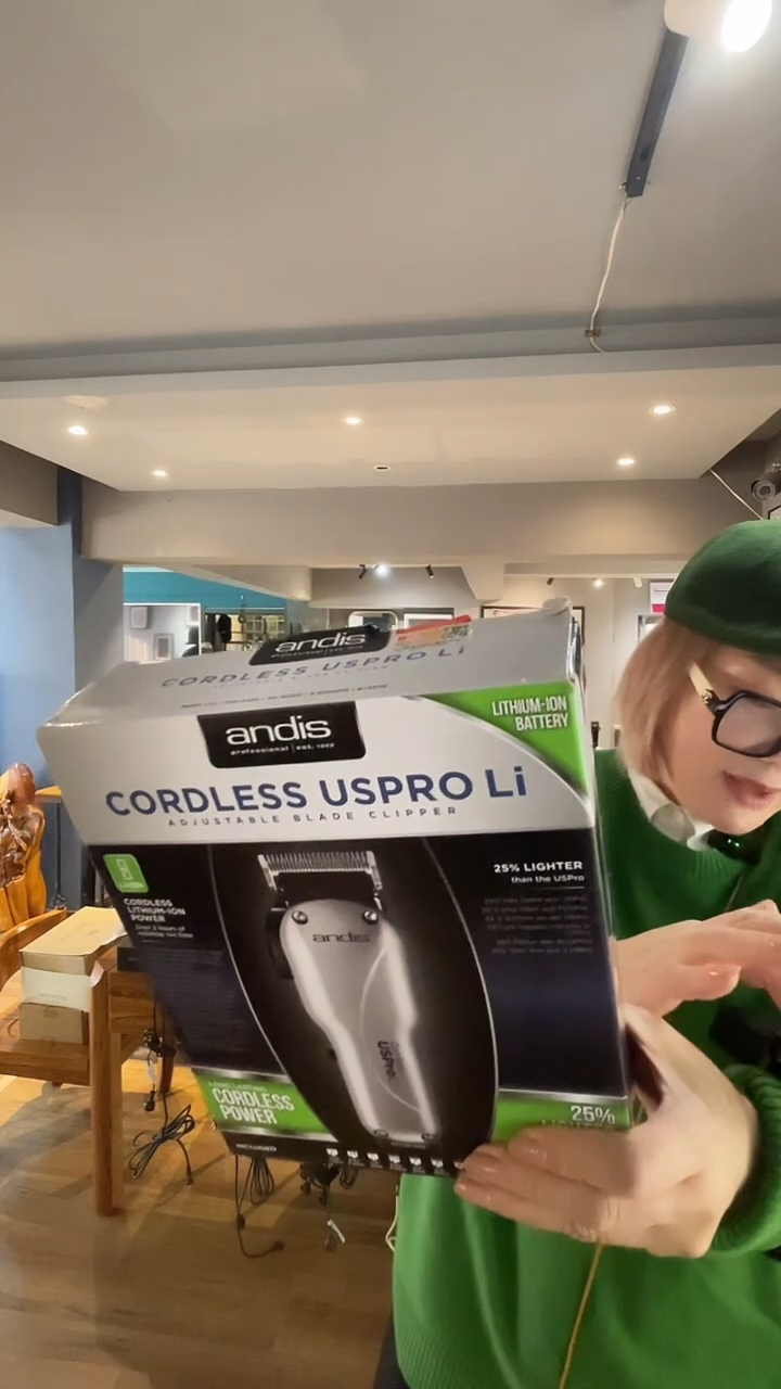 圆头款安迪斯73010包装微暇