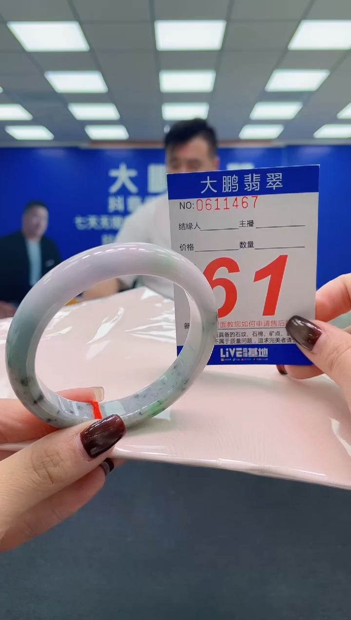 未镶嵌手镯翡翠AAAAAAAAAA