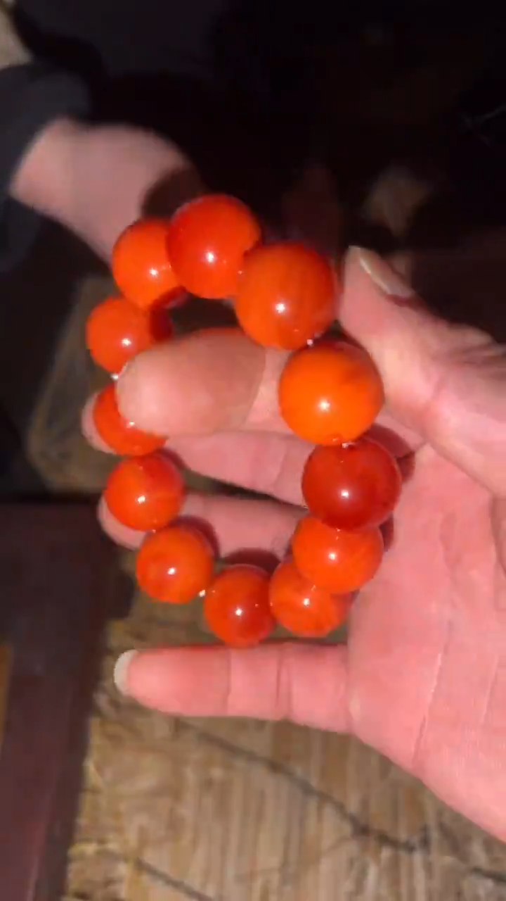 【闪购商品】玛瑙/玉髓手串未镶嵌闪购商品高端专用链接