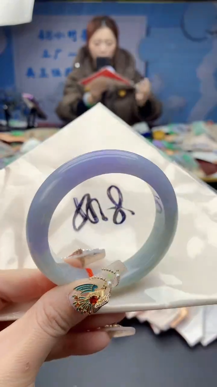 【闪购商品】翡翠手镯未镶嵌0011742883