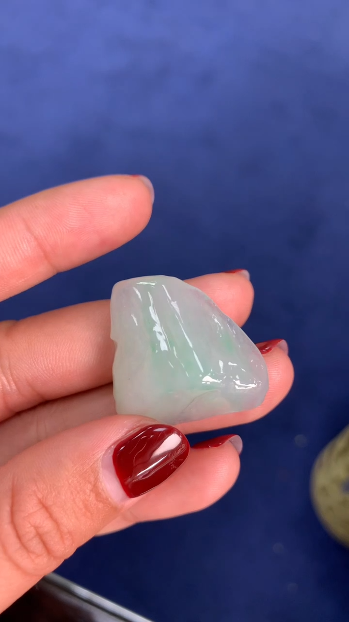 【闪购商品】定制翡翠未镶嵌         福袋