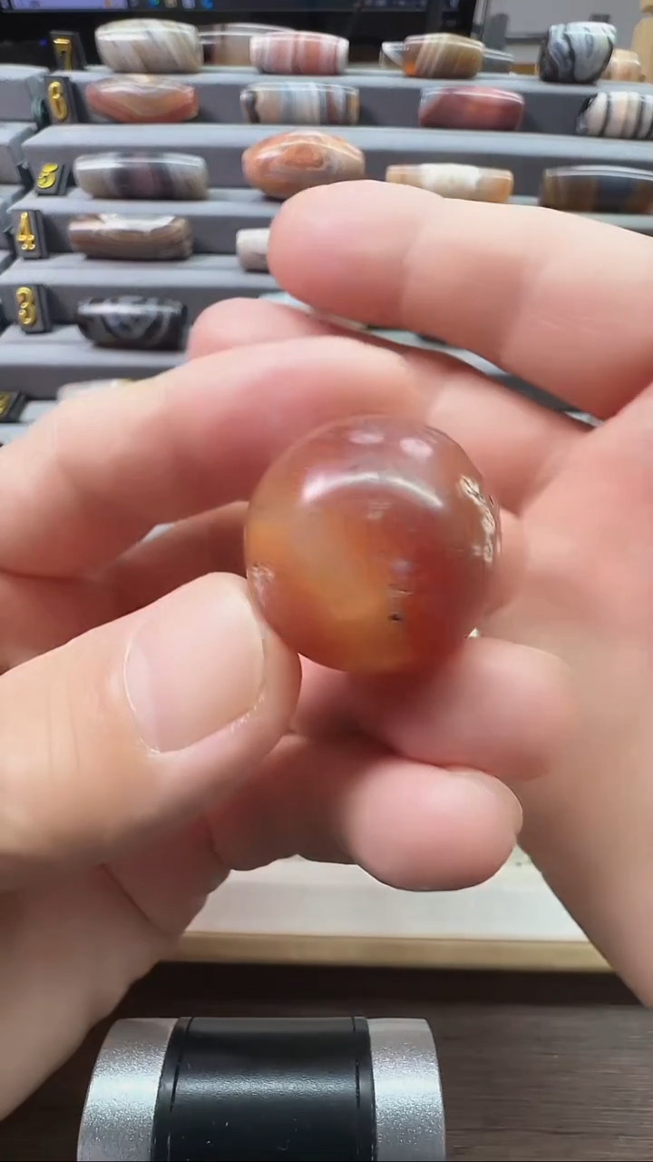 未镶嵌颈饰玛瑙/玉髓玛瑙31