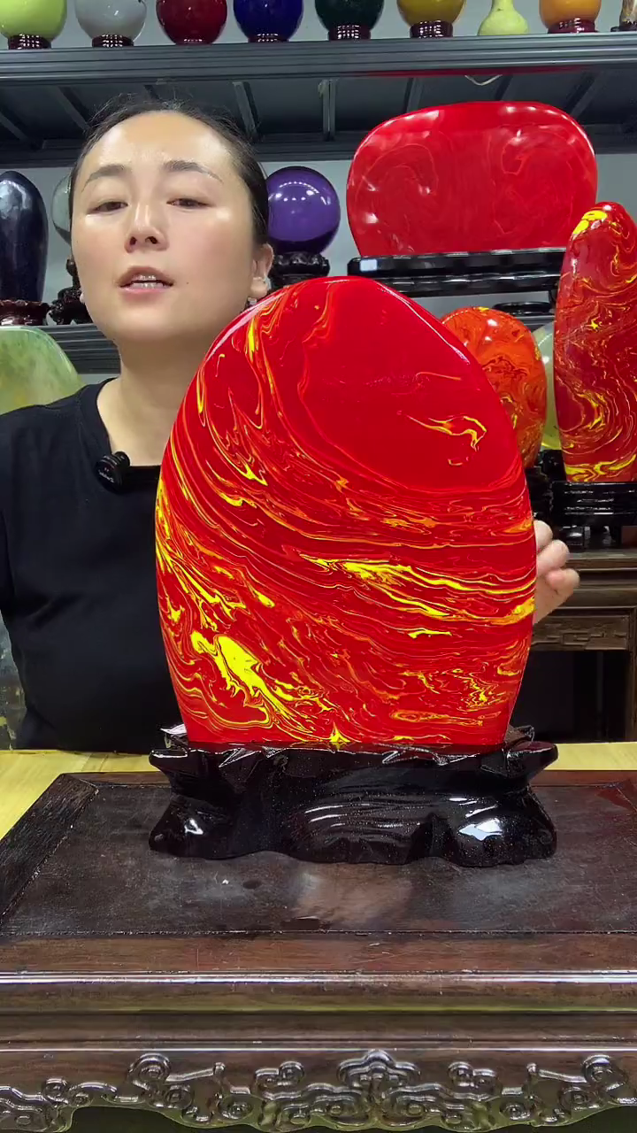 石材家居摆件办公室摆件